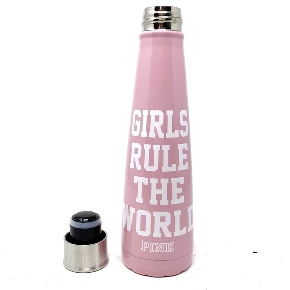 SIP BY SWELL Victoria Secret Pink Water Bottle - Picture 1 of 5